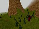 Arokh over the lands of Arlana