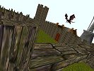 Arokh flying over Hardwall